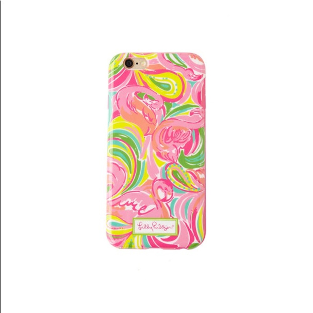 Lilly Pulitzer iPhone 6/6S case